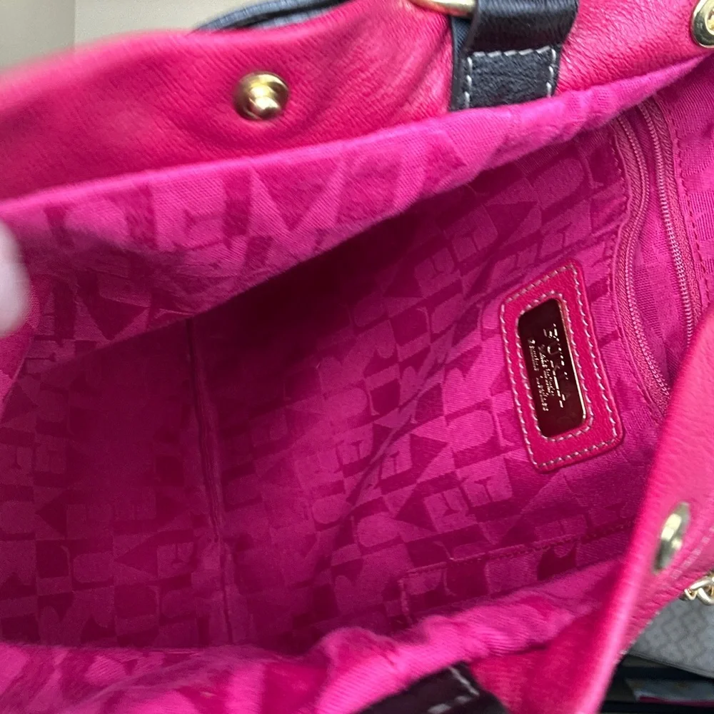 Furla Pink Crossbody Bag - Picture 9 of 11